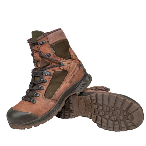 Meindl goretex german army - german,