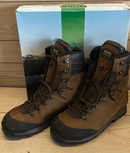Meindl comfort fit - fit, hunter