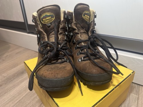 German trakking meindl - trakking, boots