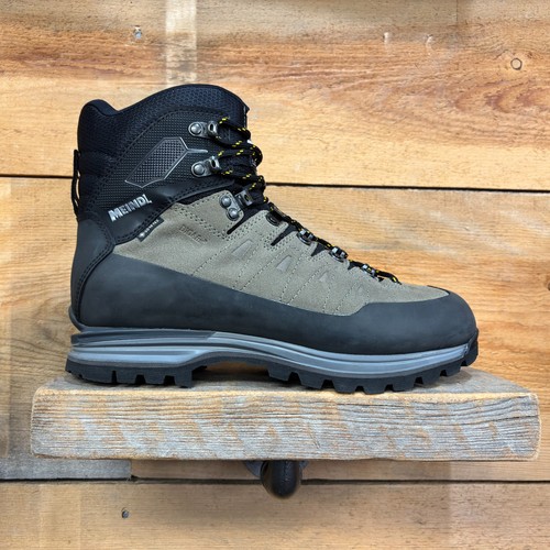Meindl black air - black,